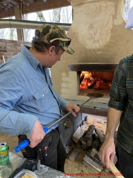 Baking-in-a-squirreltail-wood-fired-oven